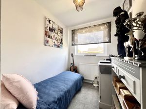 Bedroom Three- click for photo gallery